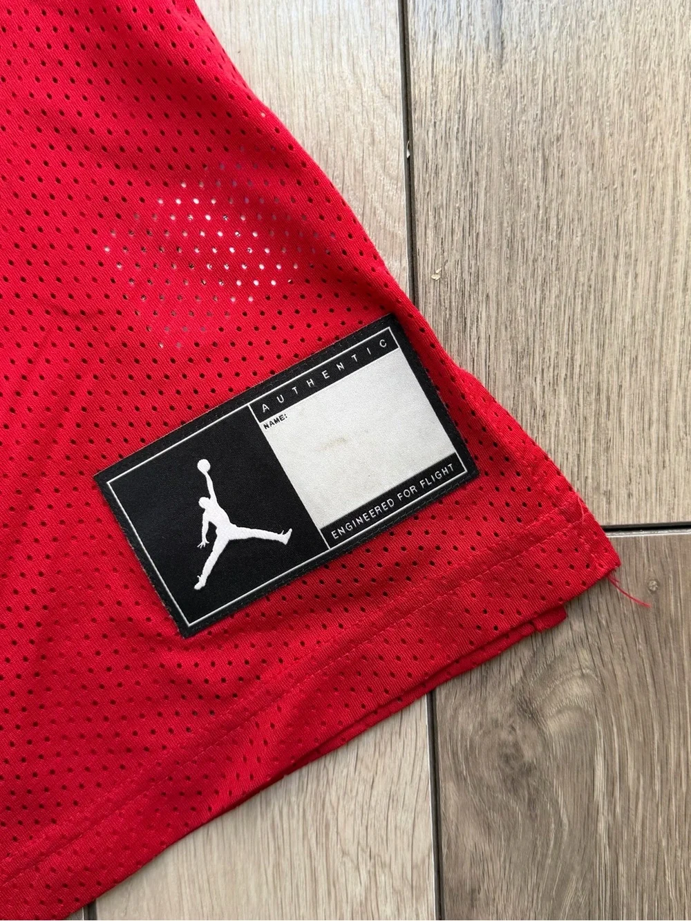 Nike Men's Jordan DNA Distorted Basketball Jersey